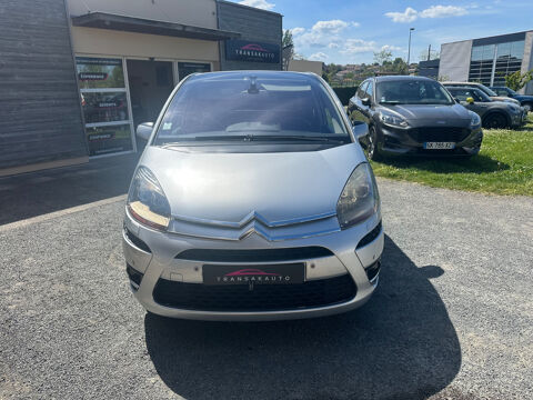 C4 Picasso HDi 138 FAP Exclusive BMP6 2007 occasion 71680 Cr&ecirc;ches-sur-Sa&ocirc;ne