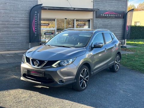 Nissan Qashqai QASHQAI 1.6 DCI 130 STOP/START TEKNA XTRONIC A 2014 occasion Cr&ecirc;ches-sur-Sa&ocirc;ne 71680