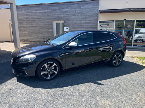 V40 T4 180 R-Design Powershift A 2013 occasion 71680 Cr&ecirc;ches-sur-Sa&ocirc;ne