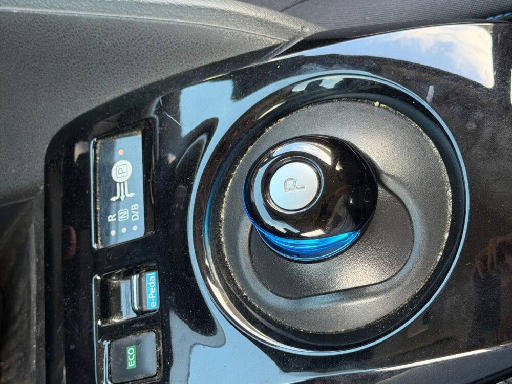 Leaf Electrique 40kWh First 2019 occasion 71680 Cr&ecirc;ches-sur-Sa&ocirc;ne