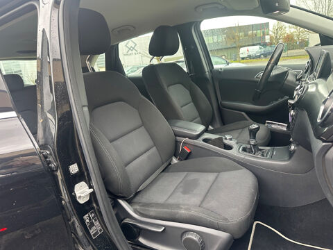 Classe B 180 CDI BlueEFFICIENCY Edition Design 2014 occasion 71680 Cr&ecirc;ches-sur-Sa&ocirc;ne