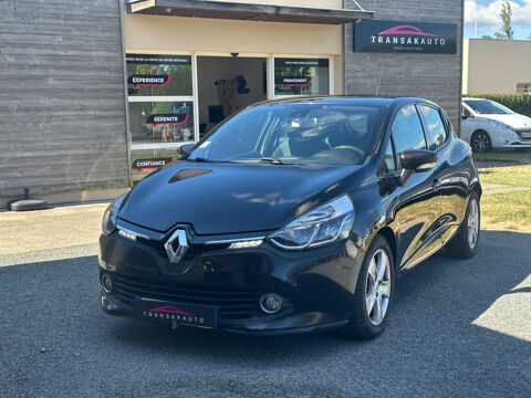 Annonce voiture Renault Clio IV 6490 €