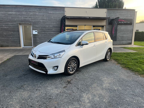 Toyota verso 2016 112 D-4D FAP Design