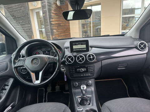 Classe B 180 CDI BlueEFFICIENCY Edition Design 2014 occasion 71680 Cr&ecirc;ches-sur-Sa&ocirc;ne