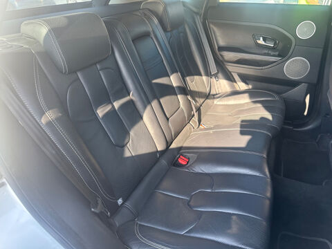 Range Rover Evoque SD4 Dynamic A 2012 occasion 71680 Cr&ecirc;ches-sur-Sa&ocirc;ne