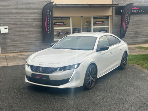 Peugeot 508 Hybrid 225 e-EAT8 GT Line 2020 occasion Cr&ecirc;ches-sur-Sa&ocirc;ne 71680