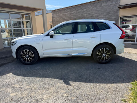 XC60 T8 Twin Engine 303 ch + 87 ch Geartronic 8 Inscription 2018 occasion 71680 Cr&ecirc;ches-sur-Sa&ocirc;ne