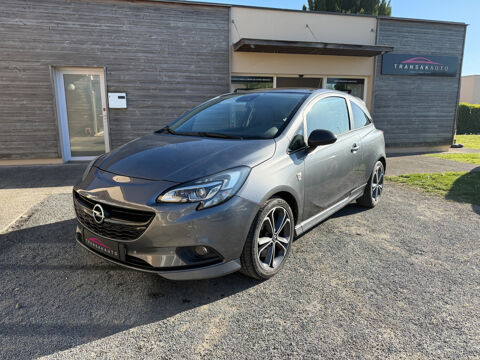 Annonce voiture Opel Corsa 10990 €