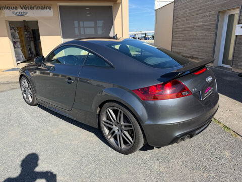 TT Coup&eacute; 2.0 TDI 170 Quattro 2013 occasion 71680 Cr&ecirc;ches-sur-Sa&ocirc;ne