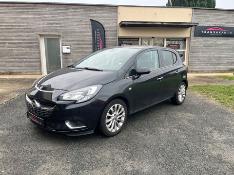 Opel Corsa 1.4 Turbo 100 ch Start/Stop Cosmo 2015 occasion Cr&ecirc;ches-sur-Sa&ocirc;ne 71680