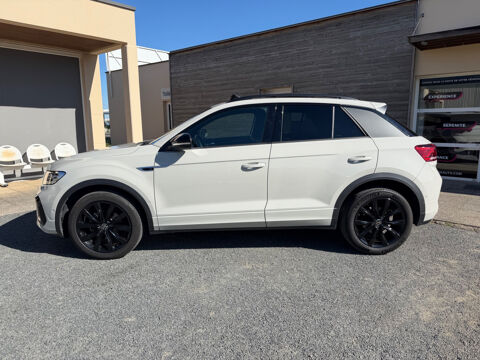 T-ROC T-Roc 1.5 TSI EVO 150 Start/Stop DSG7 R-Line 2023 occasion 71680 Cr&ecirc;ches-sur-Sa&ocirc;ne