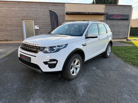 Land-Rover Discovery Sport Mark II TD4 150ch HSE 2015 occasion Cr&ecirc;ches-sur-Sa&ocirc;ne 71680