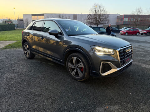 Q2 35 TFSI 150 S tronic 7 S line 2021 occasion 71680 Cr&ecirc;ches-sur-Sa&ocirc;ne