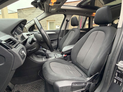 X1 sDrive 18d 150 ch BVA8 Business 2017 occasion 71680 Cr&ecirc;ches-sur-Sa&ocirc;ne