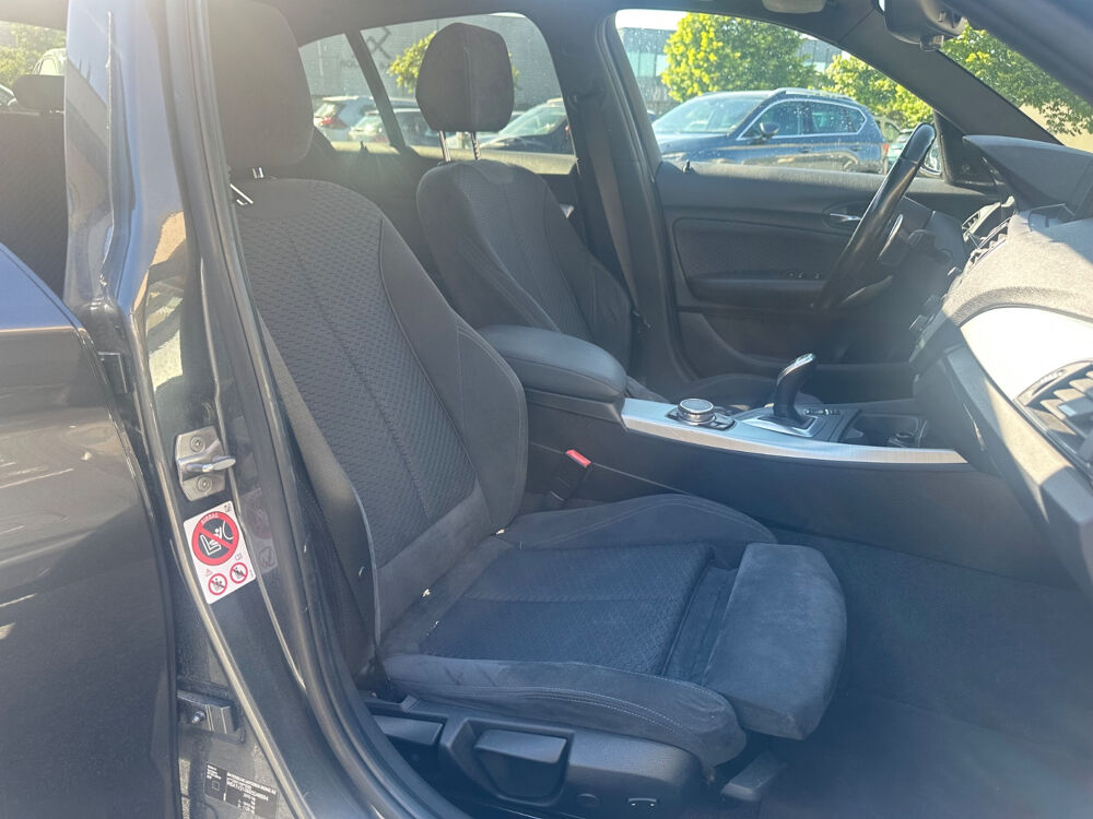 S&eacute;rie 1 M135i xDrive 326 ch A 2016 occasion 71680 Cr&ecirc;ches-sur-Sa&ocirc;ne