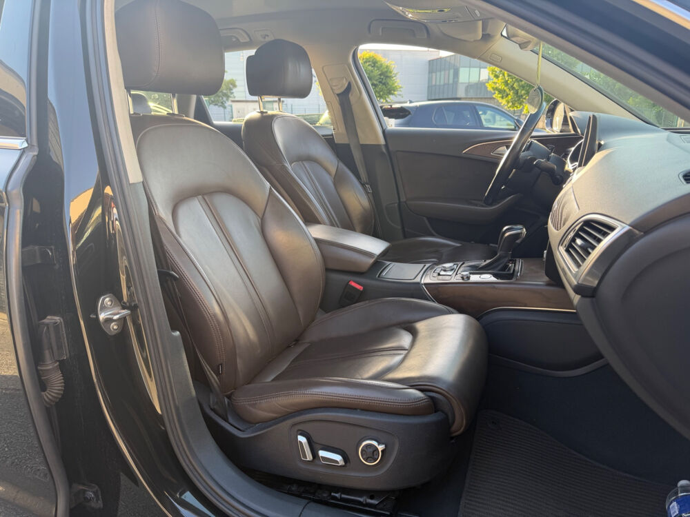 A6 Allroad Quattro V6 3.0 TDI 272 S Tronic Avus 2016 occasion 71680 Cr&ecirc;ches-sur-Sa&ocirc;ne