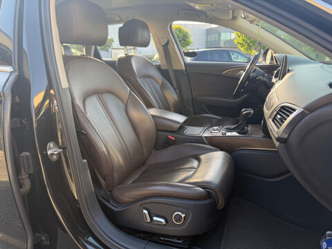 A6 Allroad Quattro V6 3.0 TDI 272 S Tronic Avus 2016 occasion 71680 Cr&ecirc;ches-sur-Sa&ocirc;ne