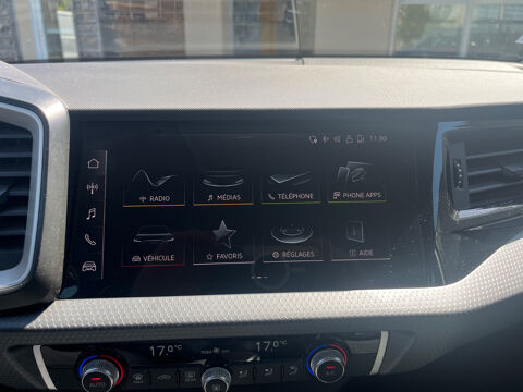 A1 Sportback 30 TFSI 110 ch S tronic 7 Advanced 2023 occasion 71680 Cr&ecirc;ches-sur-Sa&ocirc;ne