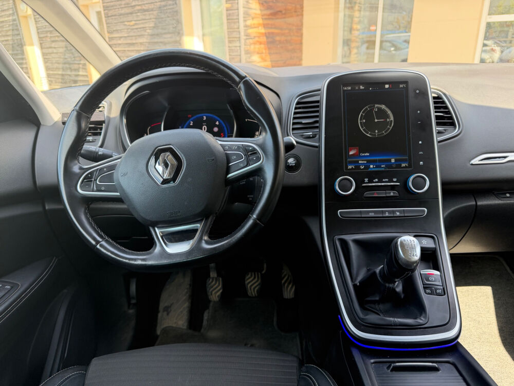 Grand scenic IV Grand Sc&eacute;nic dCi 130 Energy Business 7 pl 2018 occasion 71680 Cr&ecirc;ches-sur-Sa&ocirc;ne