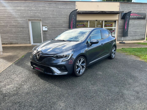 Renault Clio V Clio E-Tech 140 - 21N R.S. Line 2022 occasion Cr&ecirc;ches-sur-Sa&ocirc;ne 71680