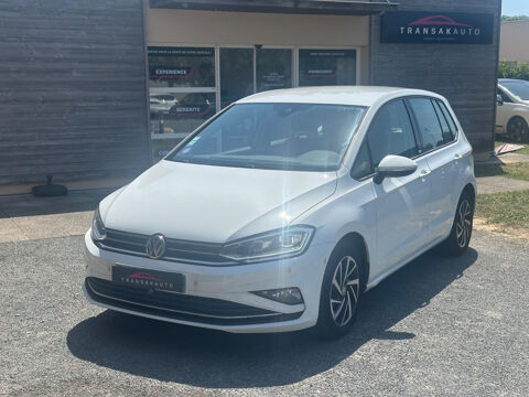 Annonce voiture Volkswagen Golf SW 13990 €