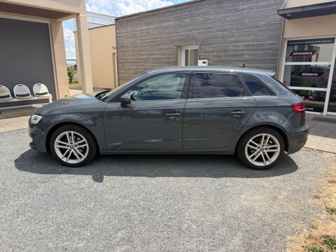 A3 Sportback 30 TDI 116 S tronic 7 S Line Plus 2019 occasion 71680 Cr&ecirc;ches-sur-Sa&ocirc;ne