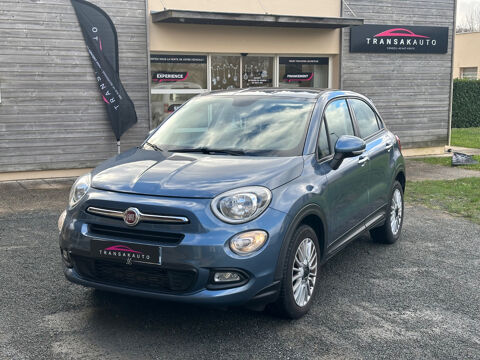 Fiat 500 x 500X BUSINESS MY17 1.6 MultiJet 120 ch P