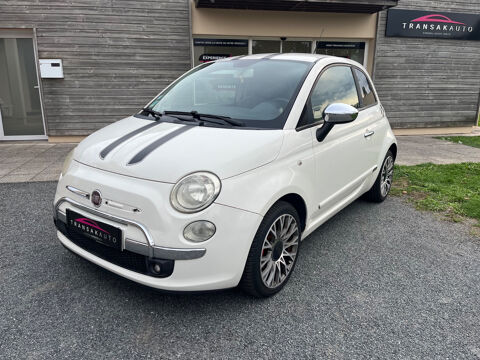 Fiat 500 1.4 16V 100 ch Sport **Distribution fait