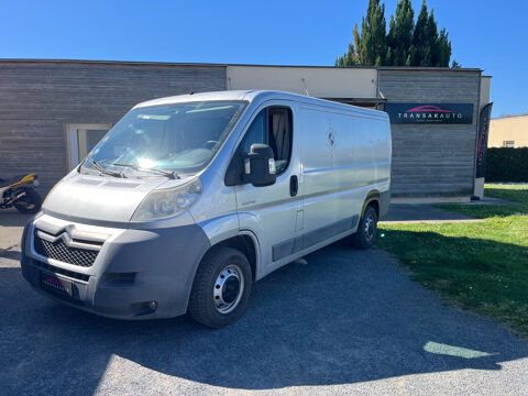 Citro&euml;n Jumper JUMPER TOLE 33 L2H1 2.2 HDi 120 CLUB 2008 occasion Cr&ecirc;ches-sur-Sa&ocirc;ne 71680