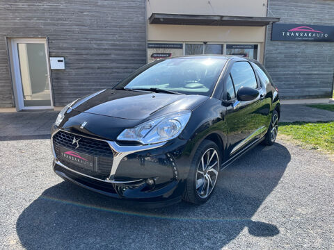 Citroen ds3 DS DS 3 Ess 110 BVA So Chic ** Courroie 