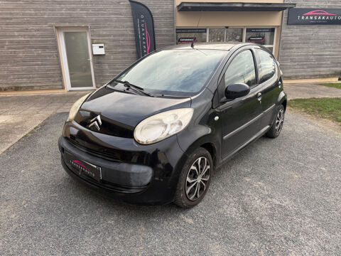 Citro&euml;n C1 HDi 55 Pack 2006 occasion Cr&ecirc;ches-sur-Sa&ocirc;ne 71680