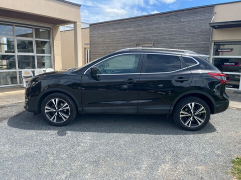 Qashqai 1.3 DIG-T 160 DCT N-Connecta 2019 occasion 71680 Cr&ecirc;ches-sur-Sa&ocirc;ne