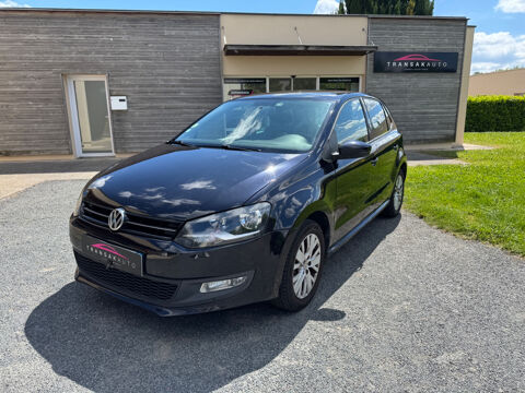 Volkswagen polo 1.6 TDI 90 CR FAP Série Spé