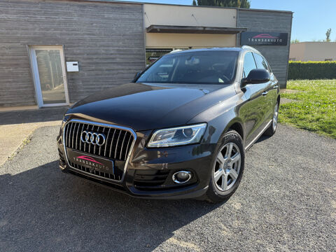 Audi Q5 2.0 TDI Clean Diesel 190 Business Line S tronic 7 2016 occasion Crêches-sur-Saône 71680