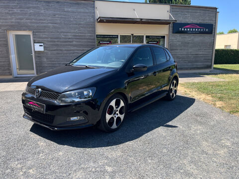 Volkswagen polo 1.4 TSI 180 GTI DSG7 ** SIEGES CHAUFFANT
