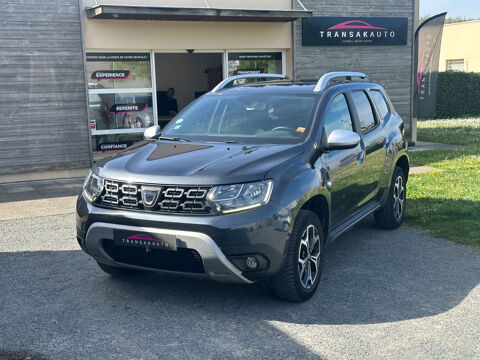 Dacia Duster dCi 110 4x2 Prestige 2018 occasion Cr&ecirc;ches-sur-Sa&ocirc;ne 71680