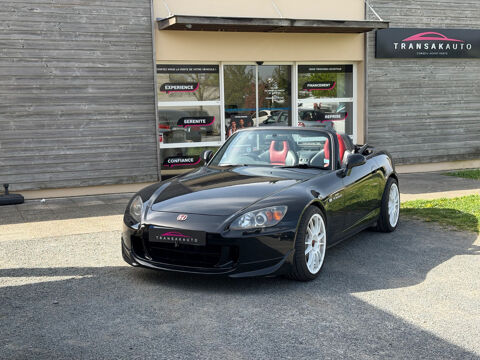 Honda S2000 2.0 2004 occasion Cr&ecirc;ches-sur-Sa&ocirc;ne 71680