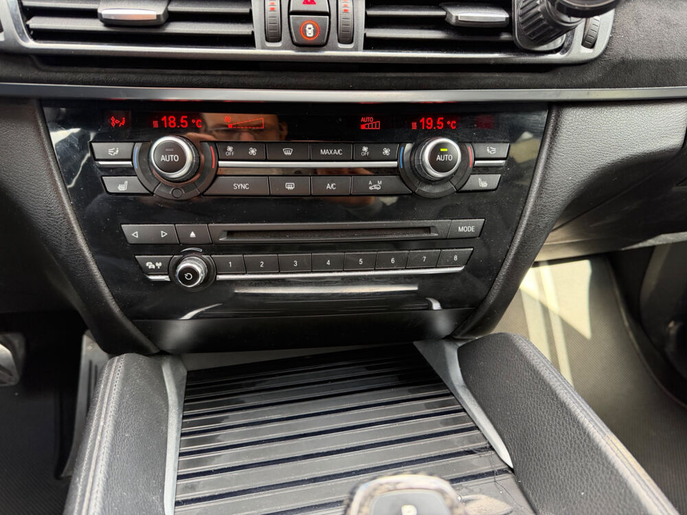 X6 M50d 381 ch A 2016 occasion 71680 Cr&ecirc;ches-sur-Sa&ocirc;ne