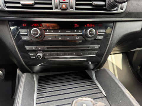 X6 M50d 381 ch A 2016 occasion 71680 Cr&ecirc;ches-sur-Sa&ocirc;ne