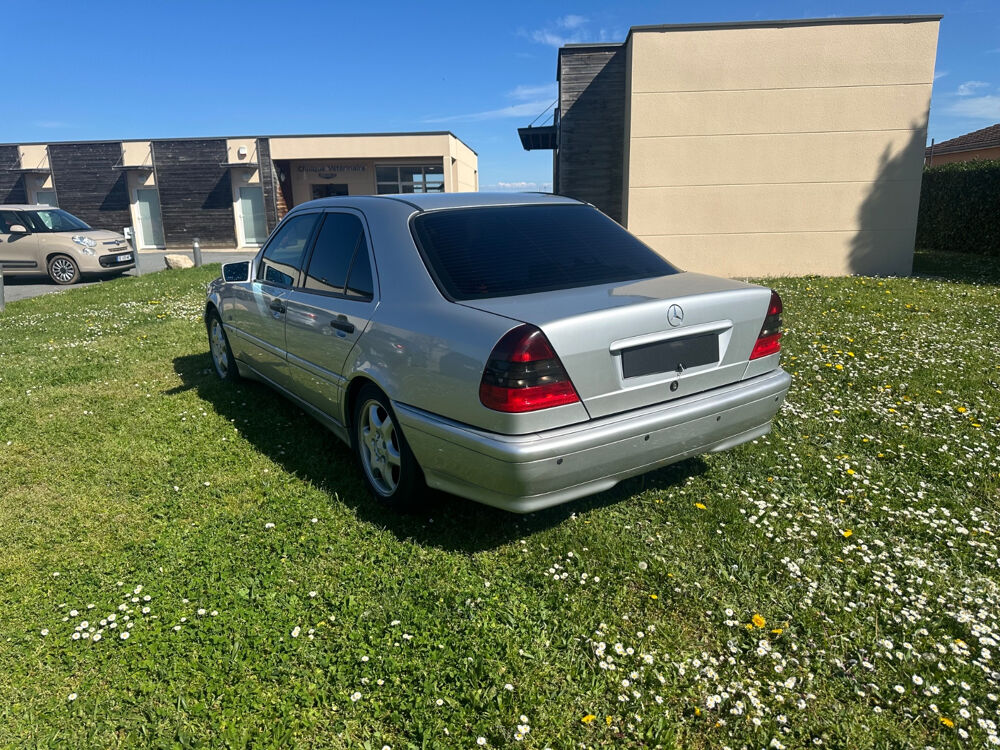 Classe C C250 TD Sport 2000 occasion 71680 Cr&ecirc;ches-sur-Sa&ocirc;ne