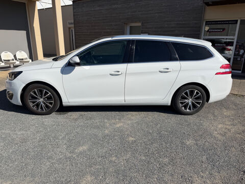 308 SW 1.6 BlueHDi 120ch S&S BVM6 Allure 2015 occasion 71680 Cr&ecirc;ches-sur-Sa&ocirc;ne