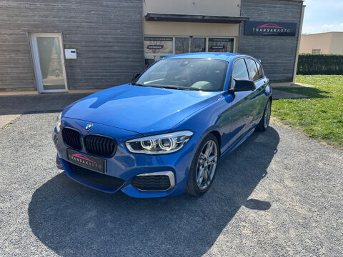 BMW Série 1 M140i xDrive 340 ch A 2016 occasion Crêches-sur-Saône 71680