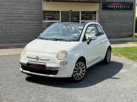 Fiat 500 c 500C 1.2 8V 69 ch S&S Lounge **DISTR