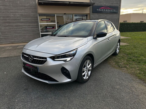 Opel Corsa 1.2 Turbo 100 ch BVA8 Elegance Business 2023 occasion Crêches-sur-Saône 71680