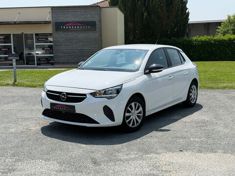 Opel corsa 1.2 75 ch BVM5 Edition