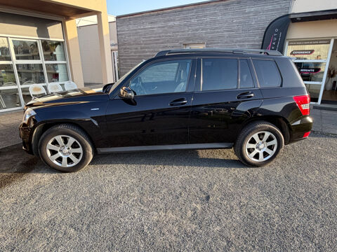 Classe GLK 220 CDI BlueEFFICIENCY 4Matic A 2010 occasion 71680 Cr&ecirc;ches-sur-Sa&ocirc;ne