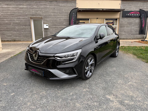 Renault Megane IV M&eacute;gane IV Berline Blue dCi 115 EDC R.S. Line 2021 occasion Cr&ecirc;ches-sur-Sa&ocirc;ne 71680