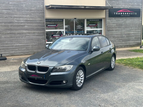 Annonce voiture BMW Série 3 7990 €