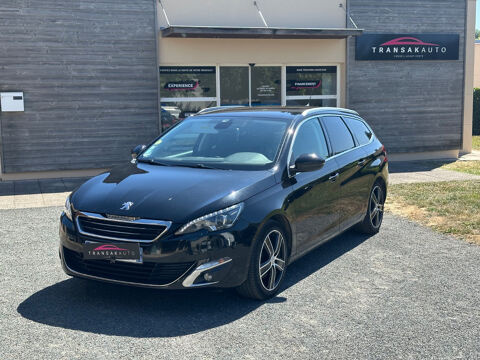 Peugeot 308 SW 2.0 BlueHDi 150ch S&S EAT6 Allure