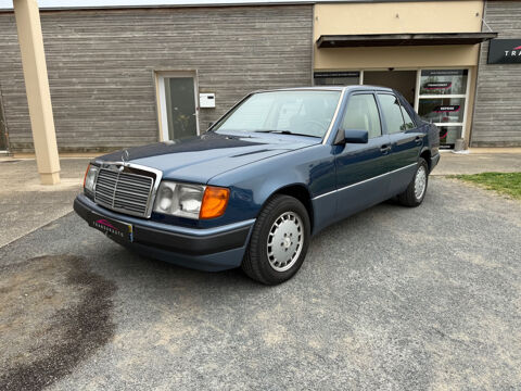 Mercedes 300 E SportLine A 1991 occasion Cr&ecirc;ches-sur-Sa&ocirc;ne 71680